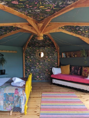 Wye Glamping